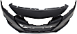 Front Primed Bumper Cover, Platinum/SL/SR/SV Models