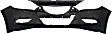 Front Primed Bumper Cover, Platinum/SL/SR/SV Models