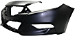 2018 Nissan Maxima - Front Primed Bumper Cover, CAPA Certified