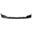 Front, Upper Primed Bumper Cover
