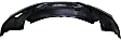 2017-2020 Nissan Rogue - Front Primed Bumper Cover