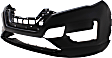 Front Primed Bumper Cover CAPA Certified