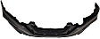 Front Primed Bumper Cover CAPA Certified