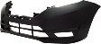 Front Primed Bumper Cover, 4 Cyl., 1.6L Engine