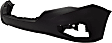 Front Primed Bumper Cover, 6 Cyl., 3.5L Engine, Without Wheel Opening Molding Holes, CAPA Certified