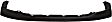 Front, Upper Primed Bumper Cover