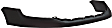 Front, Upper Primed Bumper Cover