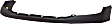 Front, Upper Primed Bumper Cover