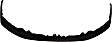 Front, Upper Primed Bumper Cover