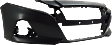 Front Primed Bumper Cover, Edition One/Platinum Models