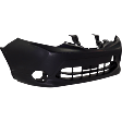 Front Primed Bumper Cover