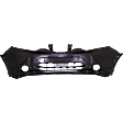 Front Primed Bumper Cover