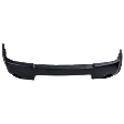 Front Textured Bumper Cover