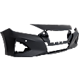 Front Primed Bumper Cover