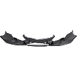 Front Primed Bumper Cover