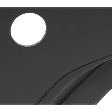 Front Primed Bumper Cover