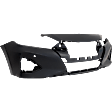 Front Primed Bumper Cover