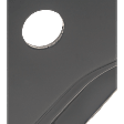Front Primed Bumper Cover