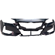 Front Primed Bumper Cover, 4 Cyl., 2.0L Engine