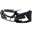 Front Primed Bumper Cover, 4 Cyl., 2.0L Engine