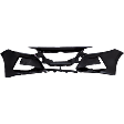 Front Primed Bumper Cover, 4 Cyl., 2.0L Engine