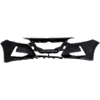 Front Primed Bumper Cover, 4 Cyl., 2.0L Engine, CAPA CERTIFIED
