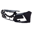 Front Primed Bumper Cover, 4 Cyl., 2.0L Engine