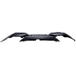 Front Primed Bumper Cover, 4 Cyl., 2.0L Engine