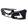 2020-2023 Nissan Sentra - Front Primed Bumper Cover, 4 Cyl., 2.0L Engine, CAPA CERTIFIED
