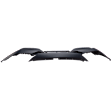 2020-2023 Nissan Sentra - Front Primed Bumper Cover, 4 Cyl., 2.0L Engine, CAPA CERTIFIED