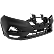 Front Primed Bumper Cover