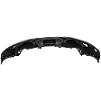 Front Primed Bumper Cover