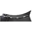 Front Primed Bumper Cover