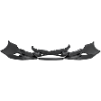Front Primed Bumper Cover