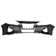 Front Primed Bumper Cover CAPA Certified