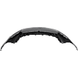 Coupe Front Primed Bumper Cover