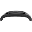 Coupe Front Primed Bumper Cover