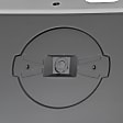Coupe Front Primed Bumper Cover