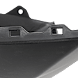 Front Primed Bumper Cover