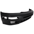 Front Primed Bumper Cover