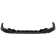 Front, Upper Primed Bumper Cover, 8 Cyl., 5.6L Engine