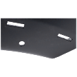 Front, Upper Primed Bumper Cover, 8 Cyl., 5.6L Engine