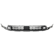 Front, Lower Textured Bumper Cover, For Models without Park Distance Control Sensor