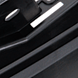 Front, Upper Primed Bumper Cover, For Models Without Park Distance Control Sensor, CAPA Certified