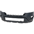 Front Primed Bumper Cover, 8 Cyl., 5.6L Engine