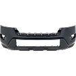 Front Primed Bumper Cover, 8 Cyl., 5.6L Engine