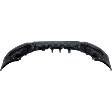 Front Primed Bumper Cover, 8 Cyl., 5.6L Engine