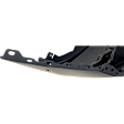 Front Primed Bumper Cover, 8 Cyl., 5.6L Engine