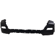 Front, Upper Primed Bumper Cover, 6 Cyl., 3.8L Engine
