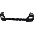 Front, Upper Primed Bumper Cover, 6 Cyl., 3.8L Engine, CAPA CERTIFIED